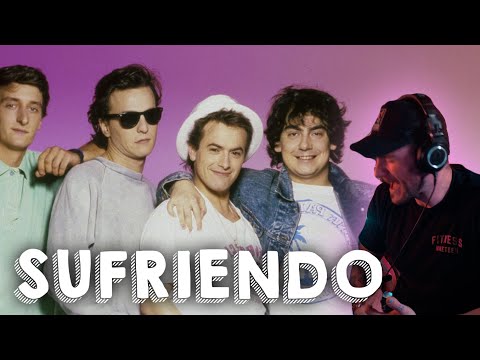 American listens to Hombres G - Give Me Back My Girl (Remastered 2021) for the first time