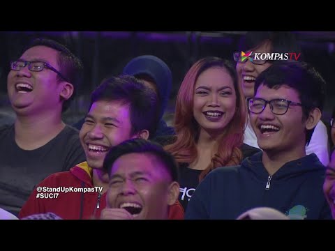 Coki Anwar: Gentleman Bermain Musik - SUCI 7