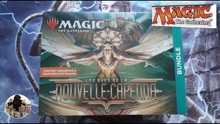 Opening the Streets of New Capenna Bundle Magic Th