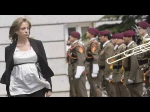 NATO Review - Security: still a male career? (with subtitles: English)