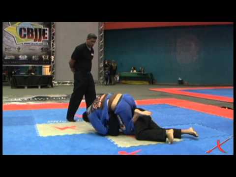 BRASILEIRO CBJJE 2013 - Adriano Machado x Carlos Félix by X-COMBAT