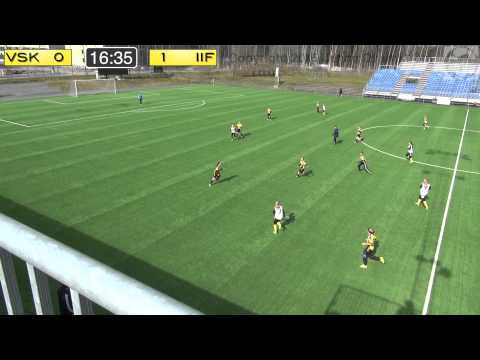 Nordic Invitational Cup 2015 - Group Stage - Vaksala SK vs Ingarö IF