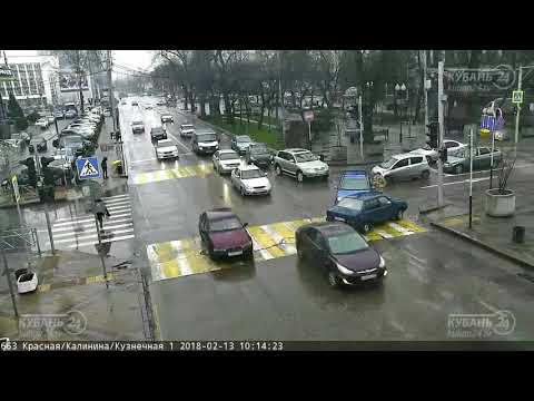 Плохое место для разворота