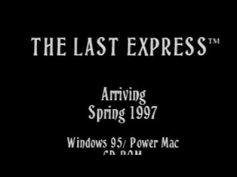 The Last Express (1997) - Official Trailer