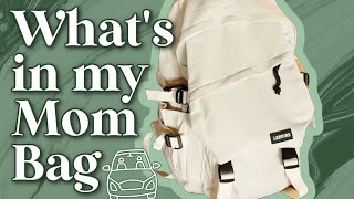 Minimal Mom Bag of 3 | Toddler + Older Kiddos