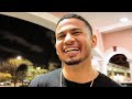 Rolly Romero prefers WILD THREESOMES to ring return; CLOWNS Garcia shoulder roll & Prograis losing