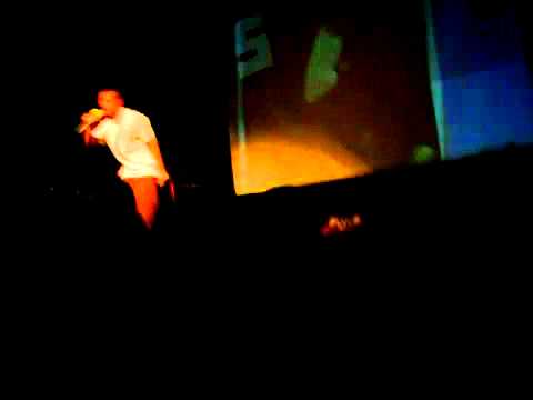 MC Sunny Sun - Nikad dosta @ Stereo, RI, 2008.