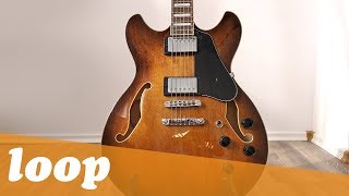 Video thumbnail for Ibanez Artcore AS73 Tobacco Brown - LOOP Music Shop by LOOP Glazbena agencija