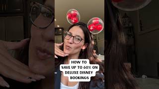 Here's how to save up to 60% on Disney deluxe resort bookings