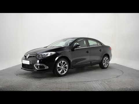 Renault Fluence R Link Black