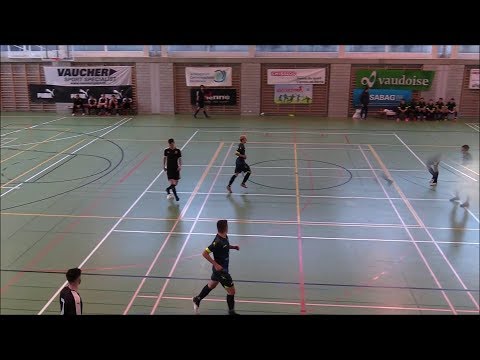 Team Aurore-Etoile vs FC Auvernier 2-3. 1er match