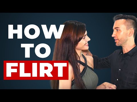 6 Ways to Flirt with Women