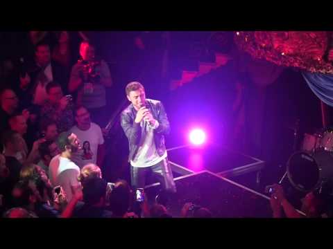 ESCKAZ in London: Måns Zelmerlöw (Sweden) - Heroes (London Eurovision)