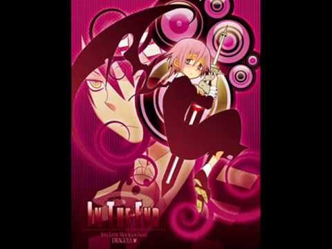 Kid x Crona Post Blue