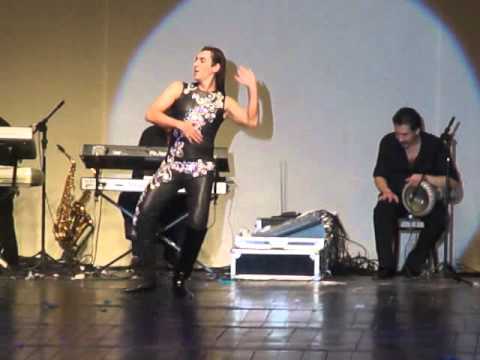 AMIR THALEB - BELLYDANCE L,P 2011 (fusión tango)