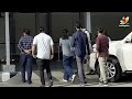 Super Star Mahesh Babu and His Family Spotted At Hyderabad Airport | IndiaGlitz Telugu - Video
