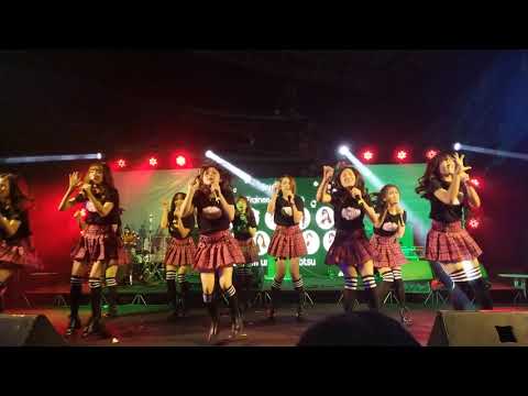 CM Cafe (Trainee) : รักหนึ่งคำ @ OTA Fest - Idol On Ice 【4K】