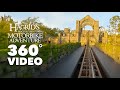 Hagrid S Magical Creatures Motorbike Adventure 360 Ride POV