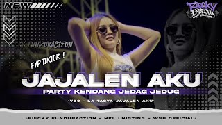 Download lagu DJ JAJALEN AKU • PARTY KENDANG JEDAG JEDUG MANGKANE • RIECKY FUNDURACTION mp3