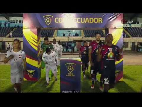Summary: Loja League 1 Technical University 2 Ecuador Cup Round of 16 second leg