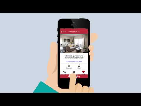 Westside Rentals App for Members
