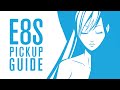 Pickup Guide | E8S Refulgence Savage