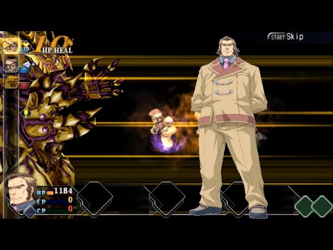 Trails from Zero Garcia Rossi VS The D G cult