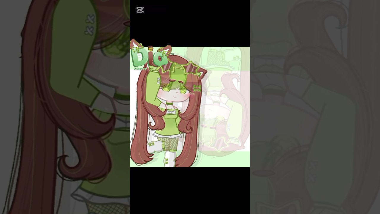 Guess who's back??!!🌿 ib to tt!! #gacha #gachaclub #animation #trending