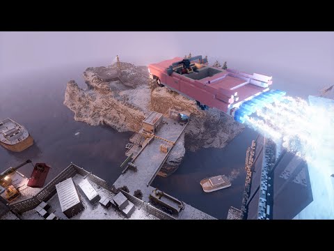 Teardown Multiplayer - Open Beta Out Now on Steam