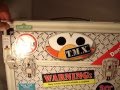 TMX Tickle Me Elmo New In Box Toy
