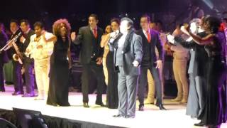 Juan Gabriel - Insensible HD @ Madison Square Garden, November 2015