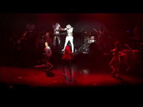 Cap Jazz Cruise 2019 Teddy Riley opening act