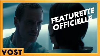 Assassin's Creed - Featurette Entrez dans l'Animus [Officielle] VOST HD