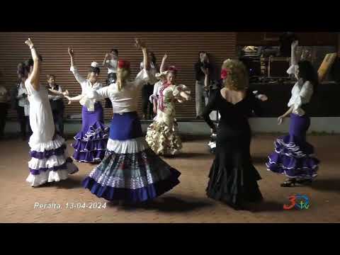 Peralta, Grupo de flamenco y danza española, 13-04-2024