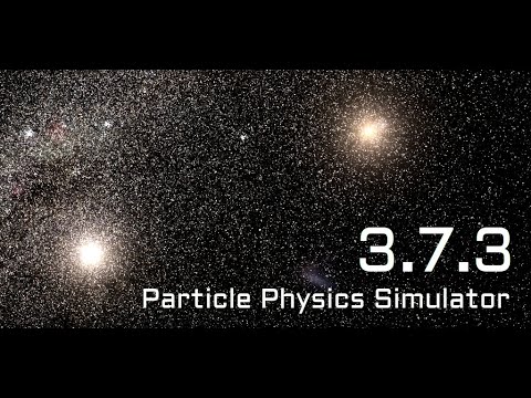 Particle Physics Simulator