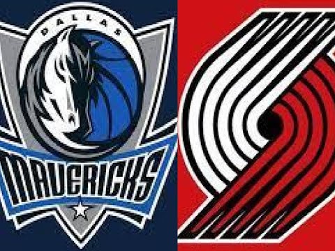 2011 Western Conference Quarterfinals Game 6 intro DAL VS POR