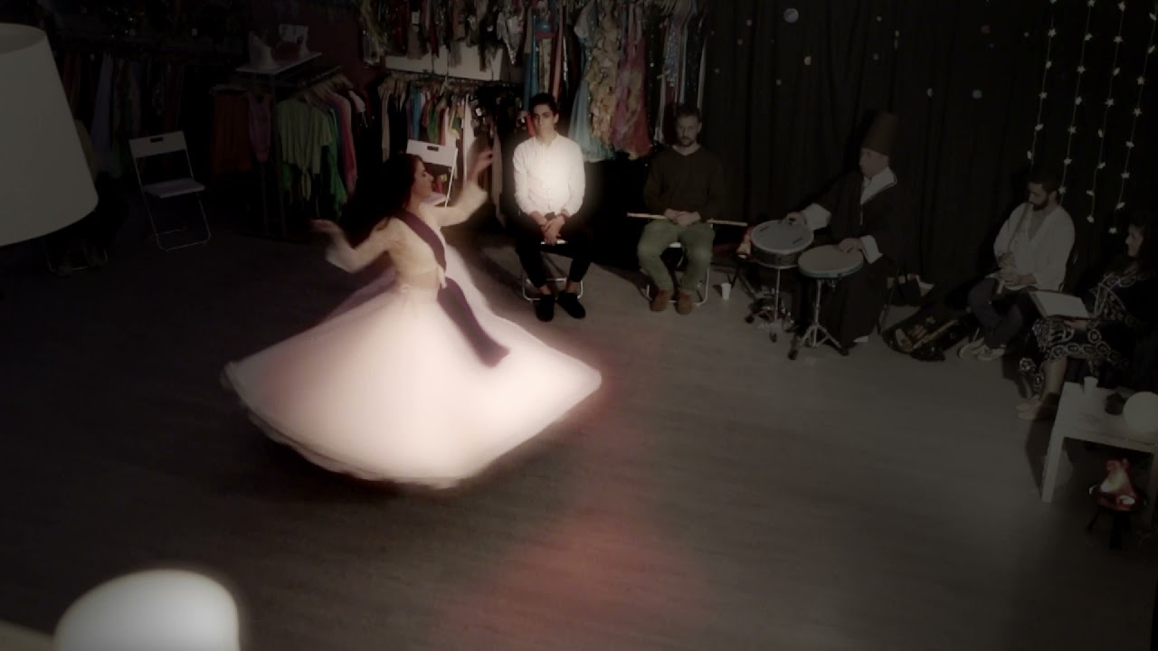 "El Universo no está fuera de ti": Giro Sufi con Leena Qadi