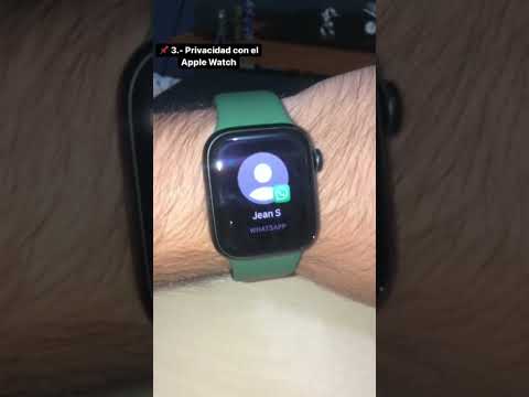 Cómo hacer una llamada de FaceTime en tu Apple Watch