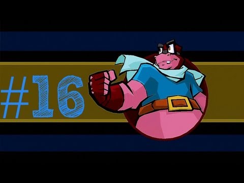 Sly 3 Honor Among Thieves [Walkthrough] Mission 16: Hungry Croc