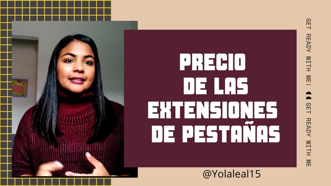 PRECIO DE LAS EXTENSIONES DE PESTAÑAS PELO A PELO
