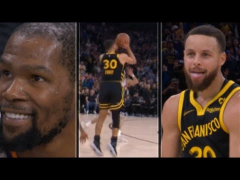 ALL ANGLES of Stephen Curry's INSANE Game-Winning 3 vs Suns! 🔥| February 10, 2024