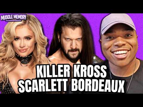 Scarlett on Killer Kross Winning the MLW World Championship: Best Day of my Life