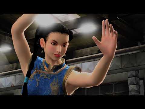 VF5FS match - Pai (Elbohapypapy) vs. Aoi (Kruza)