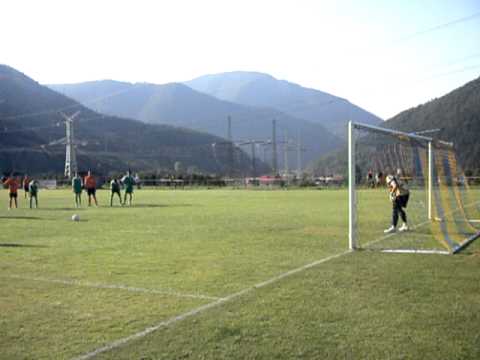 TJ Poľana Hubová - OŠK Ludrová 2:0  (11 m.Branislav Boček)