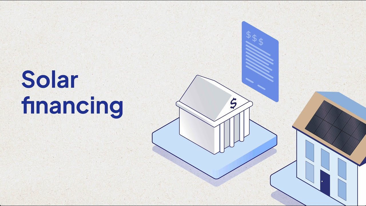 Solar Financing: How Do You Pay for Solar Panels?