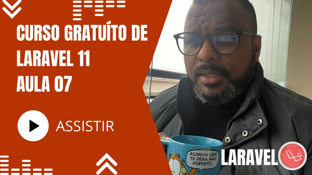 Aula 07 - Curso Gratuito Laravel 11 ( Consumo de API Externas HTTPClient)