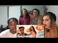 Ghungroo Song Reaction | WAR | Hrithik Roshan, Vaani Kapoor | foreigners react to indian songs