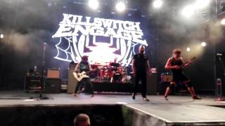 Killswitch Engage - Quiet Distress || This is Absolution Live @Park/Hungary