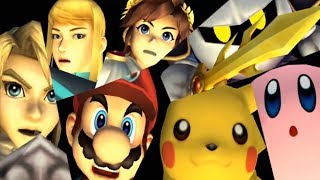 How Melee Players Saw Brawl
