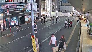 [LIVE] Kabukicho Live Camera Stream 2 2026/08/14 18:00 live webcam